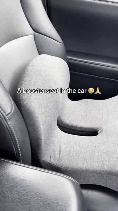 Orthopedic Cushion - Instant Relief for Back & Sciatica Pain